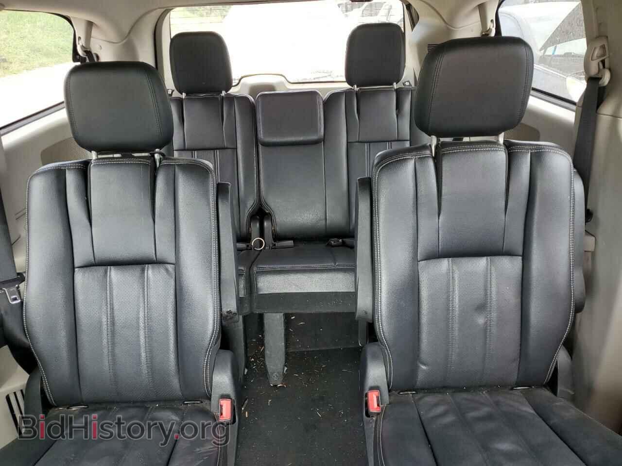 2012 CHRYSLER MINIVAN - VIN: 2C4RC1BG8CR189232 - Фото 10