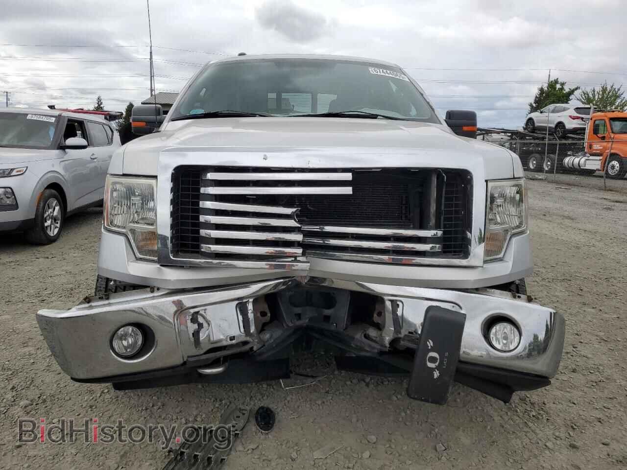 2011 FORD F-150 - VIN: 1FTFW1EF8BFB84986 - Фото 5