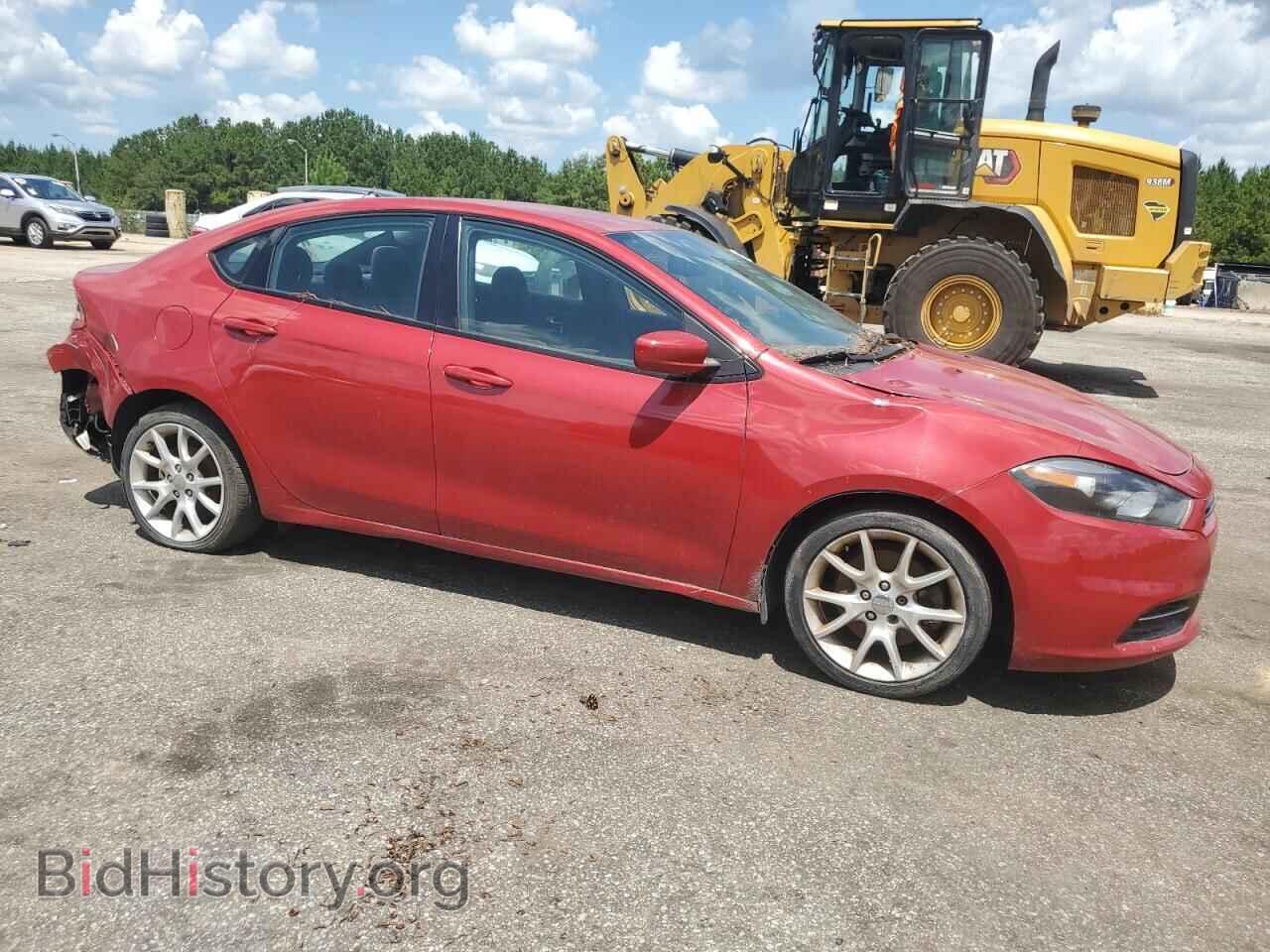 2014 DODGE DART - VIN: 1C3CDFBB6ED745987 - Фото 4