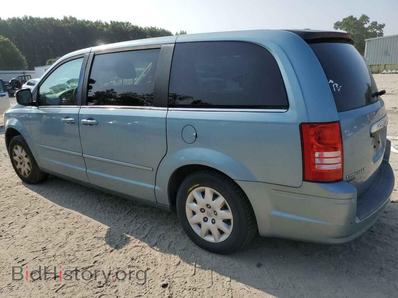 2009 CHRYSLER MINIVAN - VIN: 2A8HR44E19R570980 - Фото 2