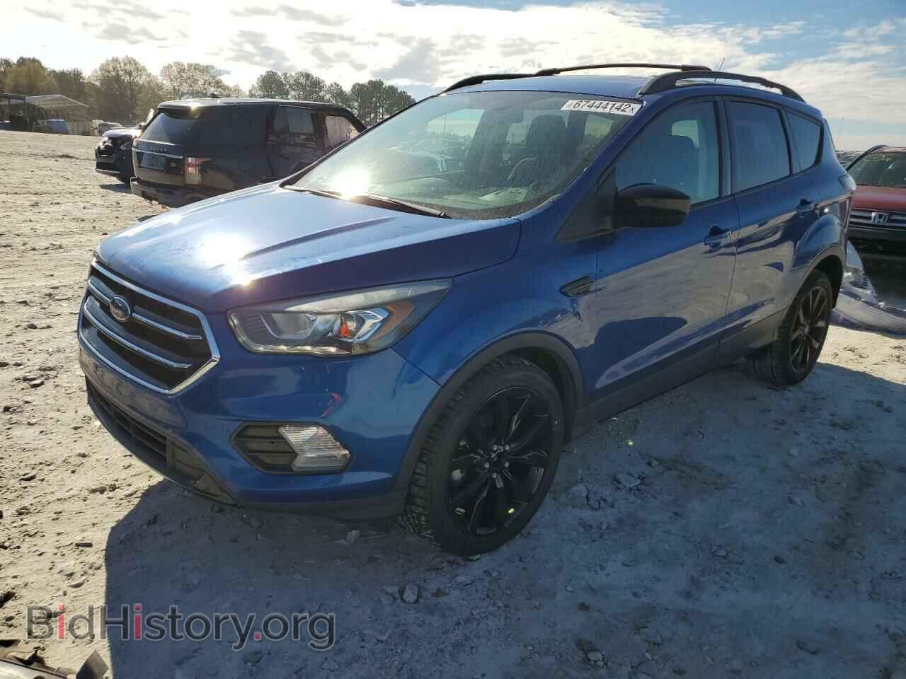 Фотография 1FMCU0GD4HUB35721 - FORD ESCAPE 2017