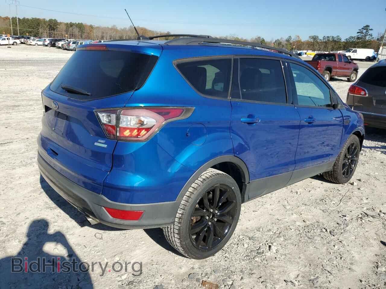 2017 FORD ESCAPE - VIN: 1FMCU0GD4HUB35721 - Photo 3