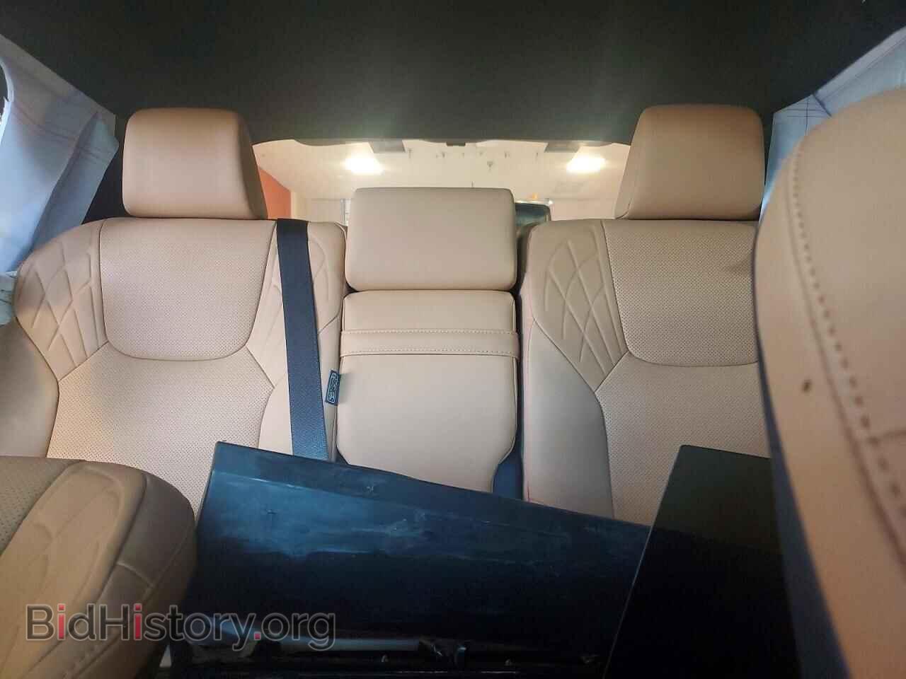 2026 LEXUS RX350H - VIN: 2T2BBMCA7TC135092 - Фото 10