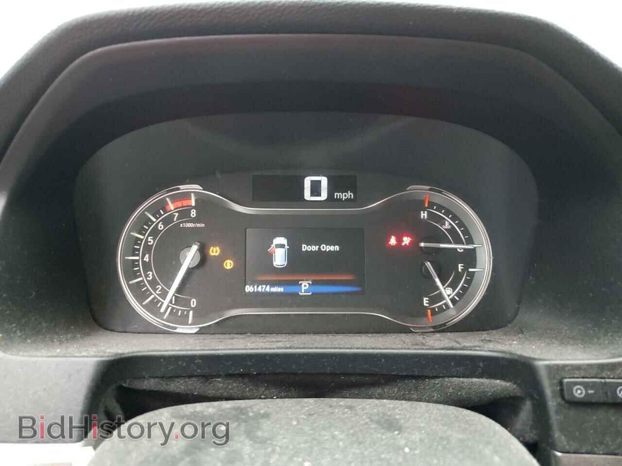 2018 HONDA PILOT - VIN: 5FNYF6H15JB067827 - Фото 9