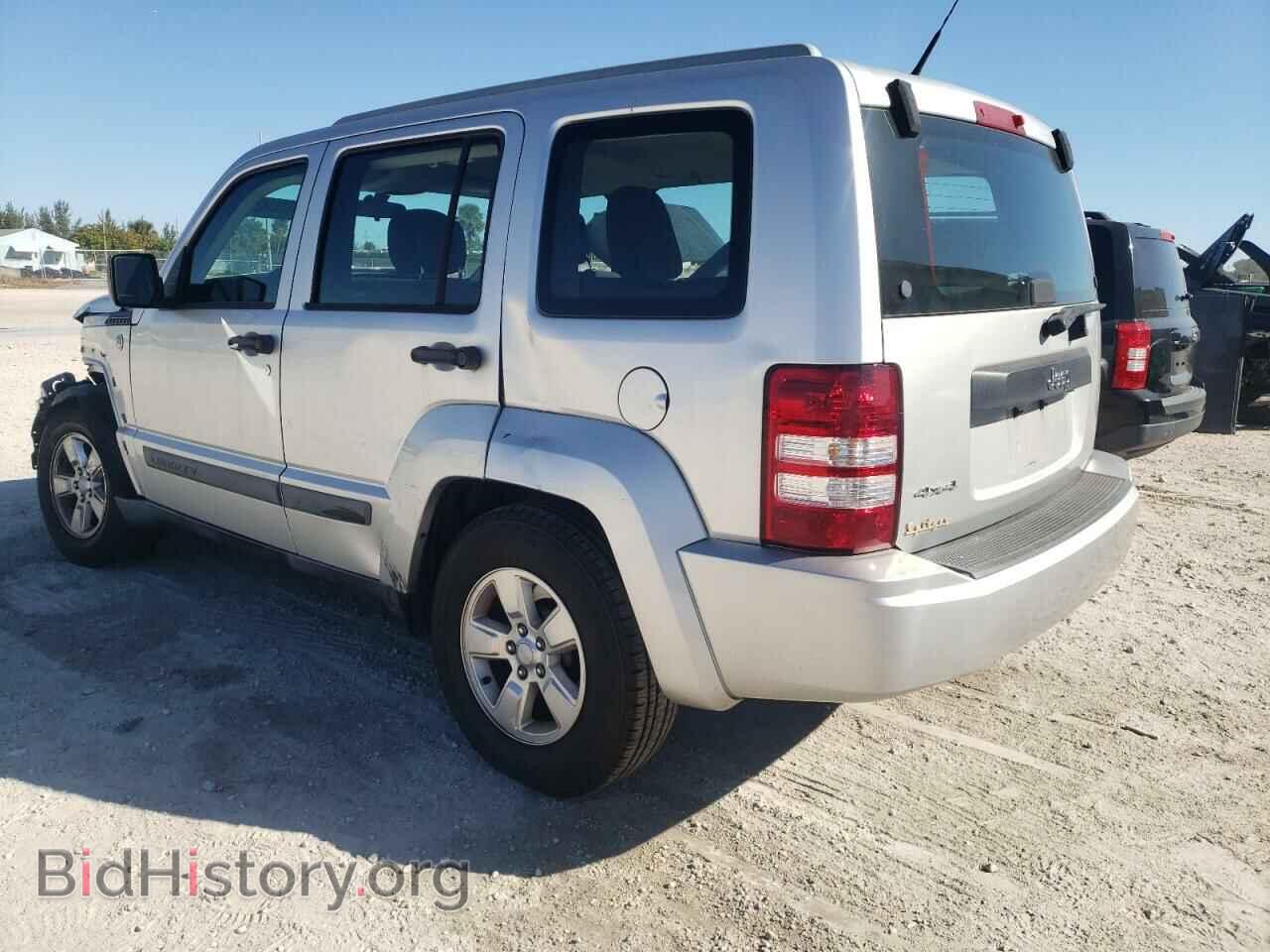 2011 JEEP LIBERTY - VIN: 1J4PN2GK6BW562207 - Фото 3