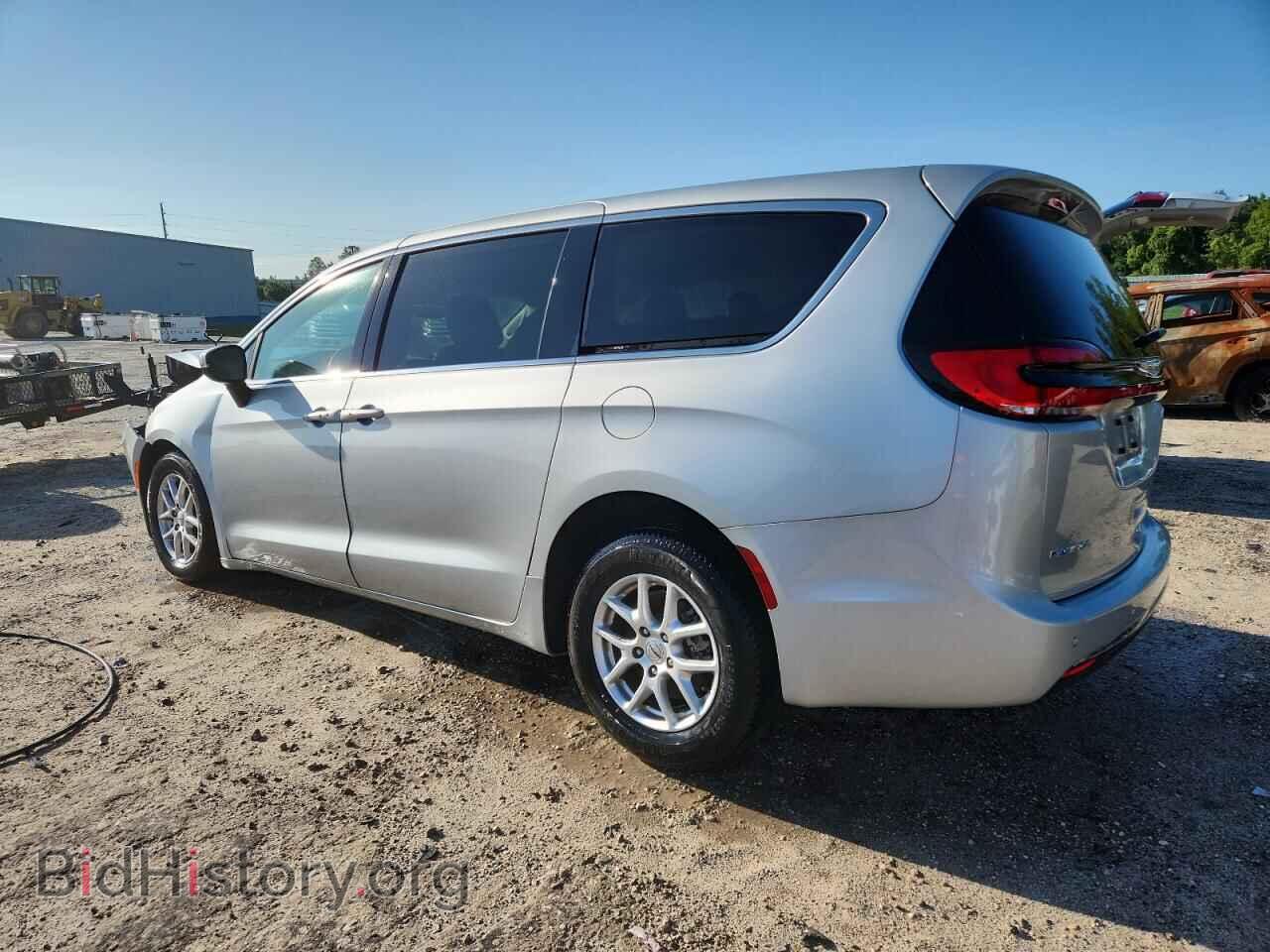 2023 CHRYSLER PACIFICA - VIN: 2C4RC1BG4PR512200 - Фото 2