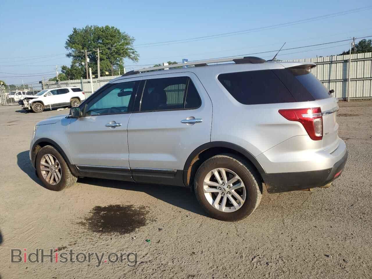 2015 FORD EXPLORER - VIN: 1FM5K7D84FGA82822 - Фото 2