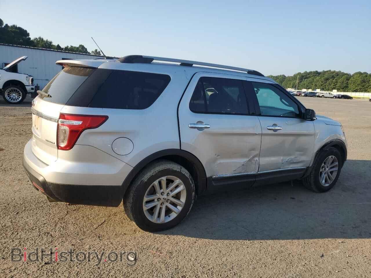 2015 FORD EXPLORER - VIN: 1FM5K7D84FGA82822 - Фото 3