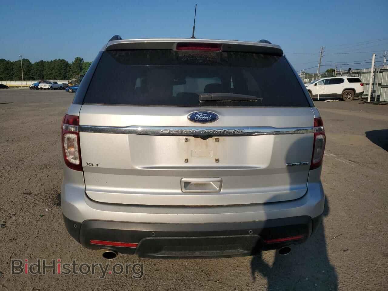 2015 FORD EXPLORER - VIN: 1FM5K7D84FGA82822 - Фото 6