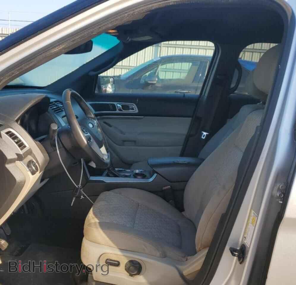 2015 FORD EXPLORER - VIN: 1FM5K7D84FGA82822 - Фото 7