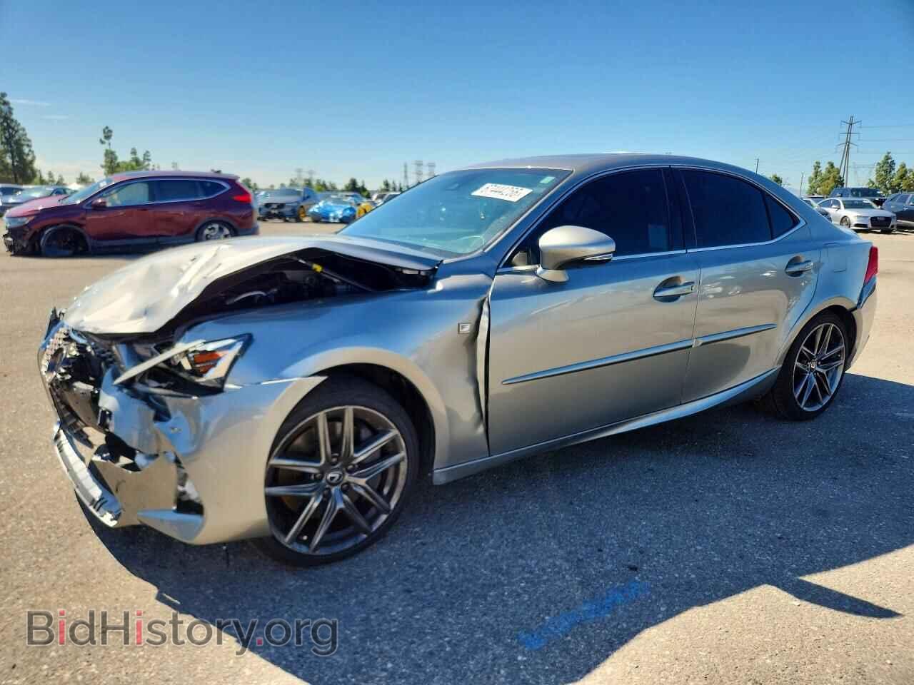 Photo JTHBA1D29K5099980 - LEXUS IS 2019