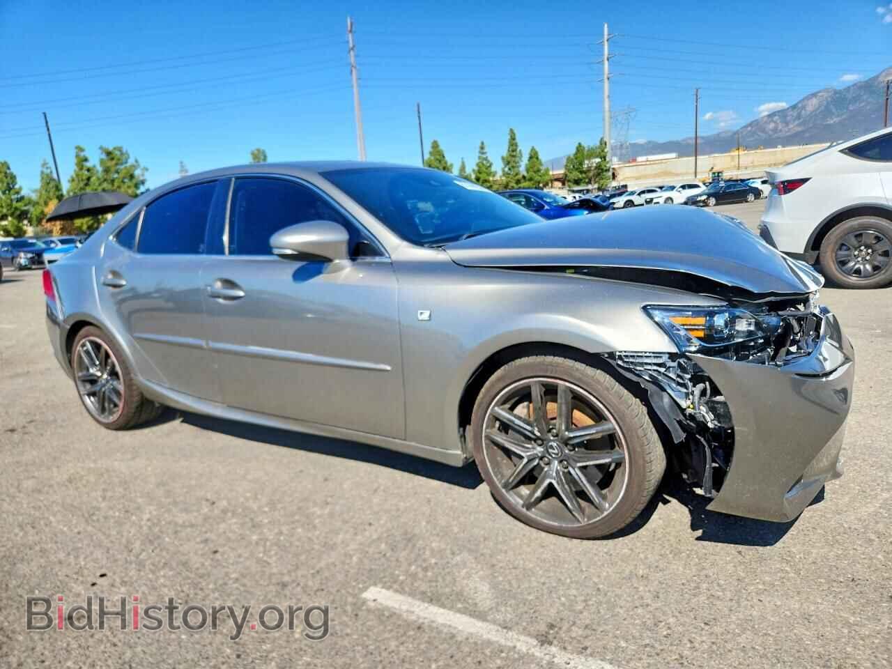 2019 LEXUS IS - VIN: JTHBA1D29K5099980 - Фото 4