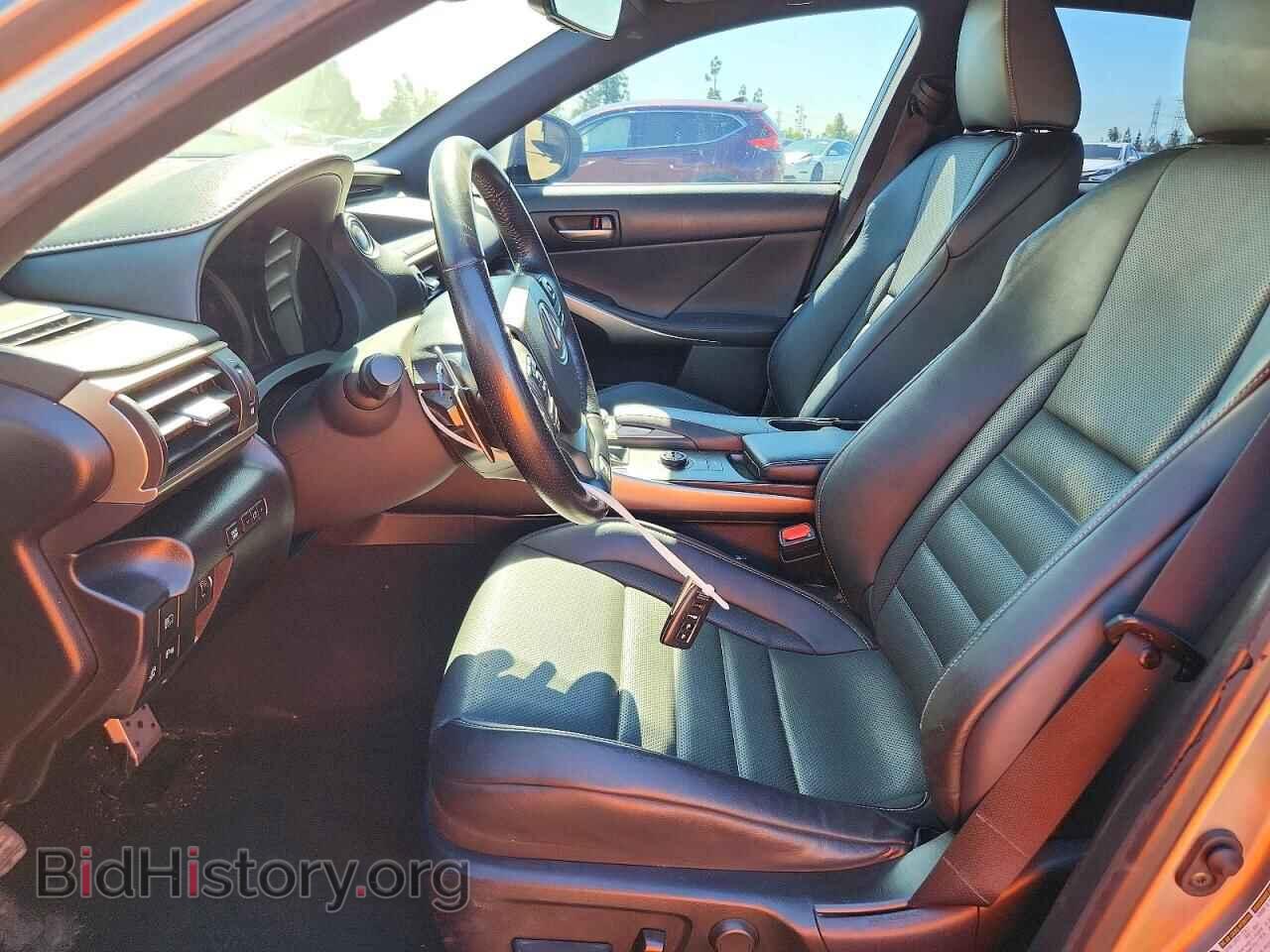 2019 LEXUS IS - VIN: JTHBA1D29K5099980 - Фото 7
