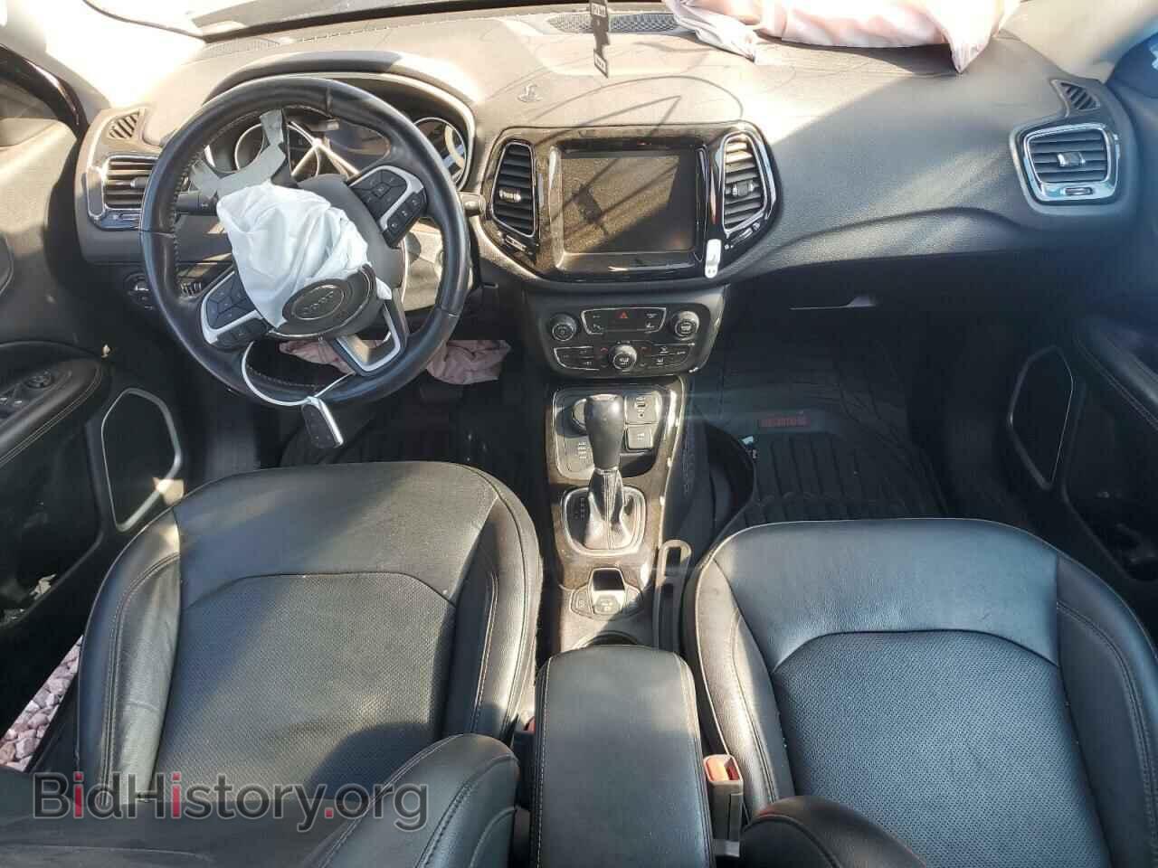 2021 JEEP COMPASS - VIN: 3C4NJDCB7MT589788 - Photo 8