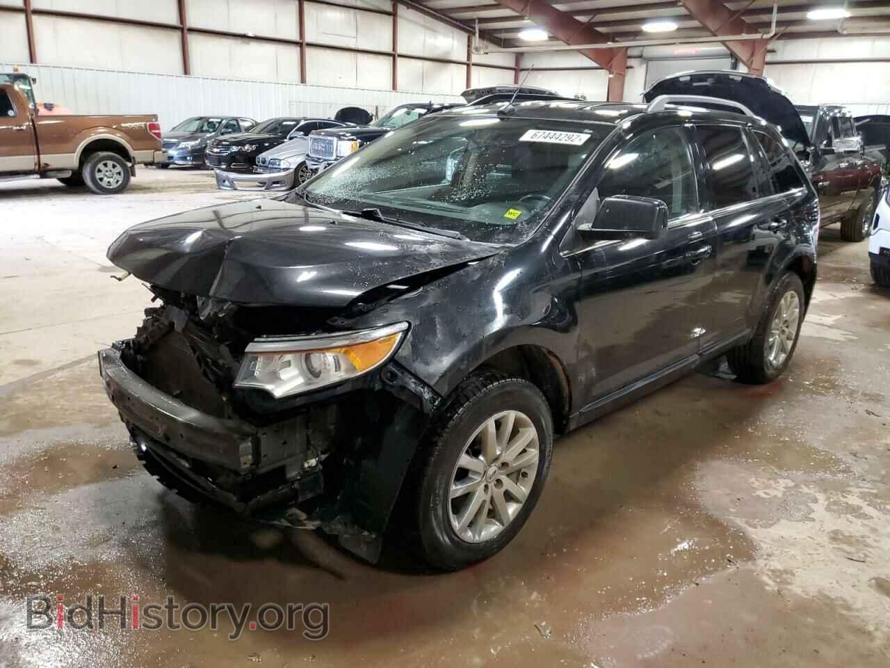 Photo 2FMDK3KC2BBA30408 - FORD EDGE 2011