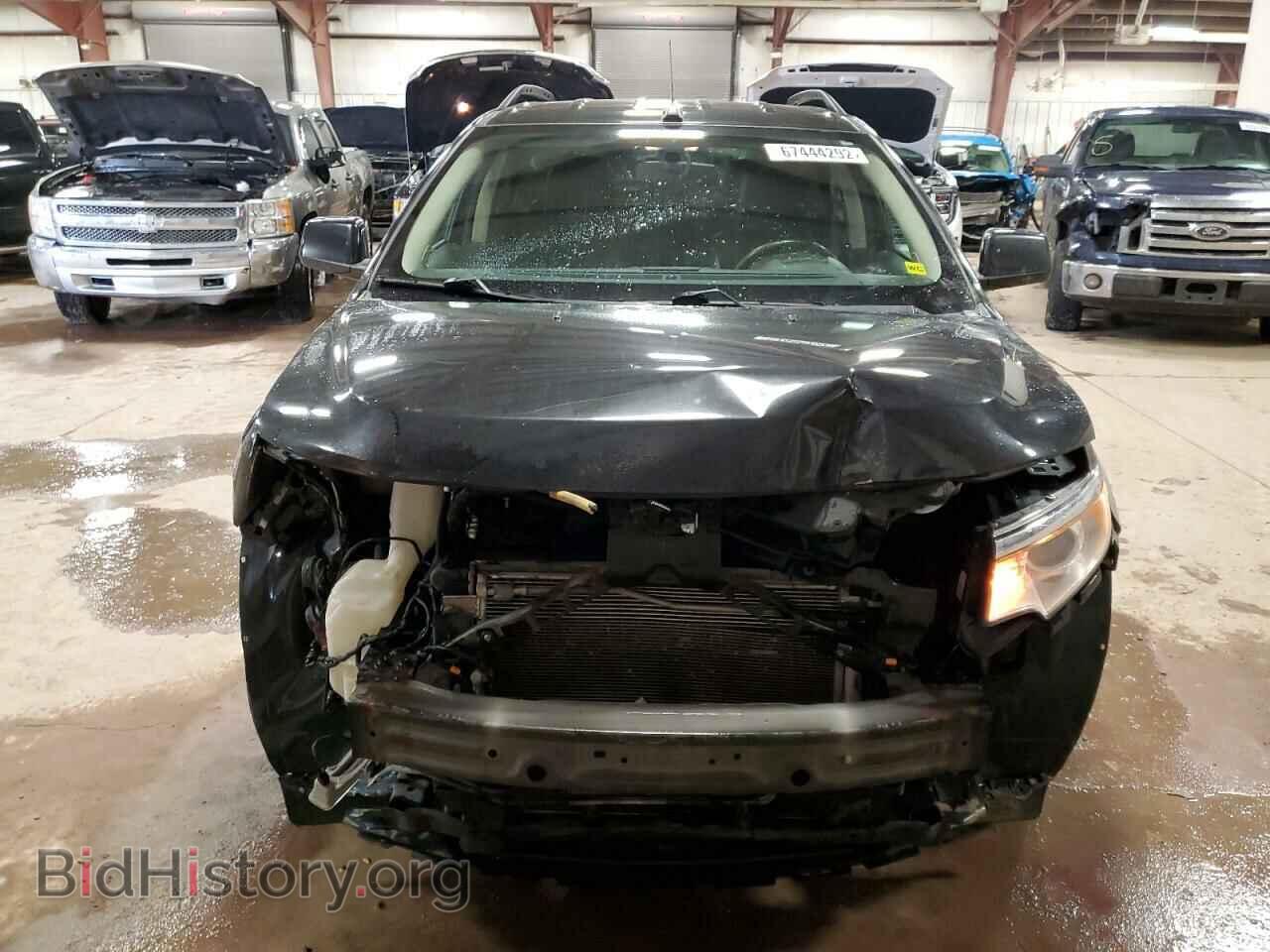 2011 FORD EDGE - VIN: 2FMDK3KC2BBA30408 - Фото 5