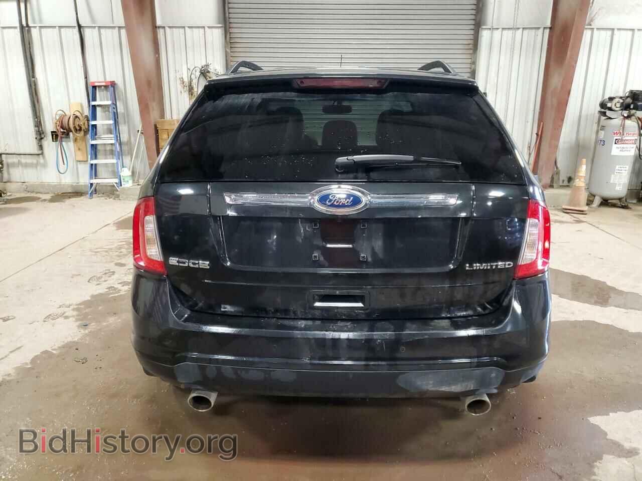 2011 FORD EDGE - VIN: 2FMDK3KC2BBA30408 - Фото 6