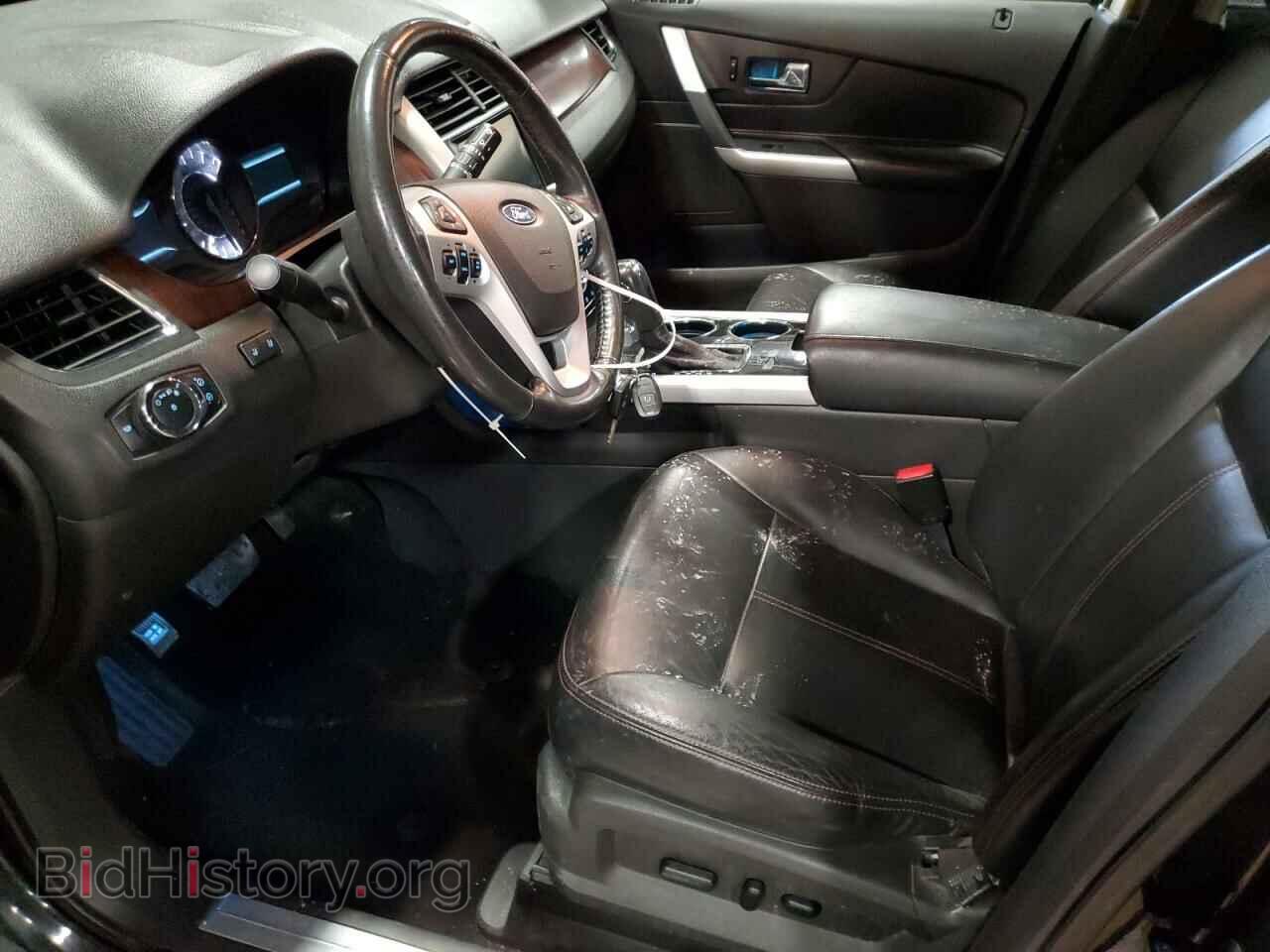 2011 FORD EDGE - VIN: 2FMDK3KC2BBA30408 - Фото 7