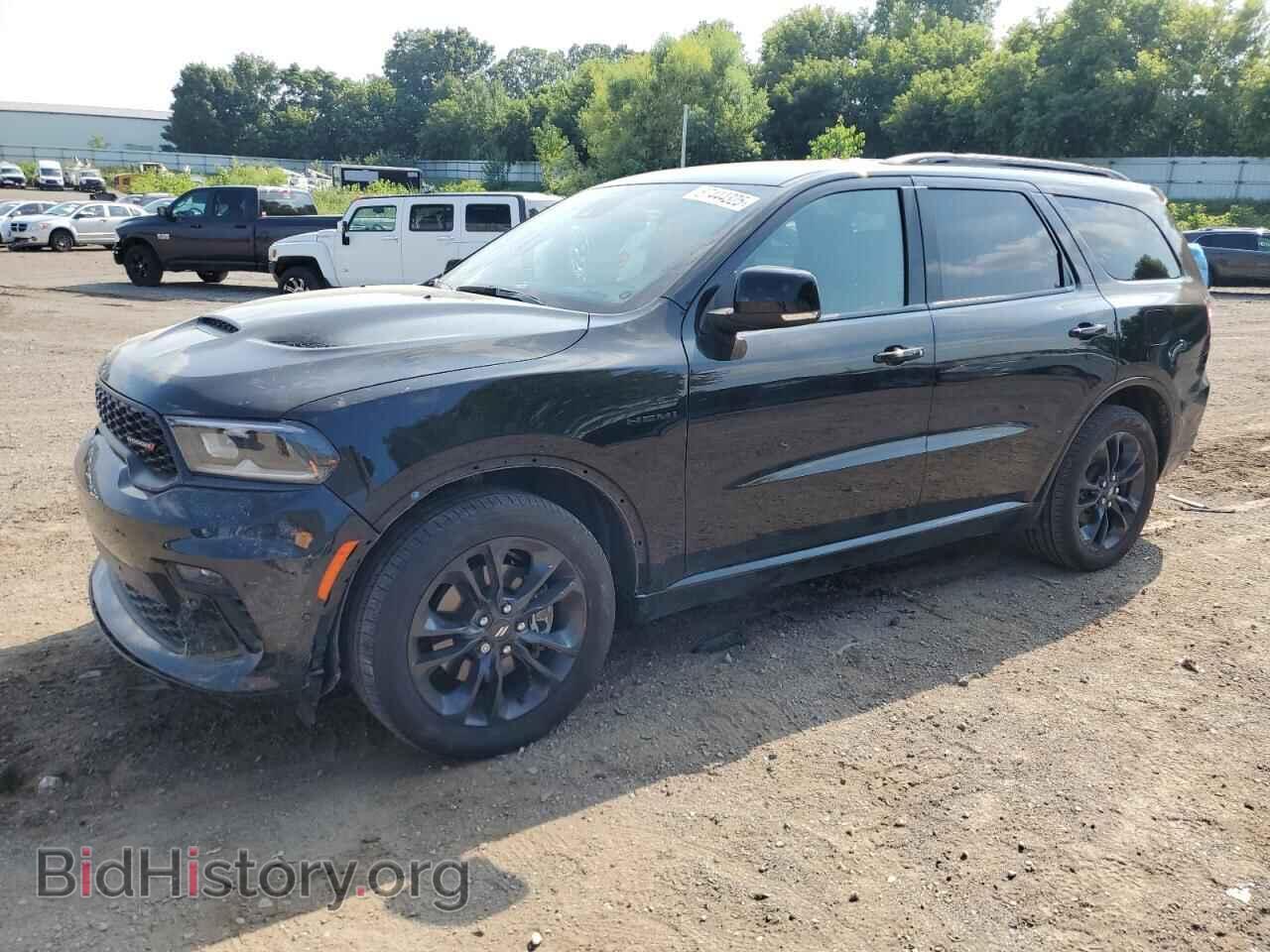 Фотография 1C4SDJCT5PC683122 - DODGE DURANGO 2023