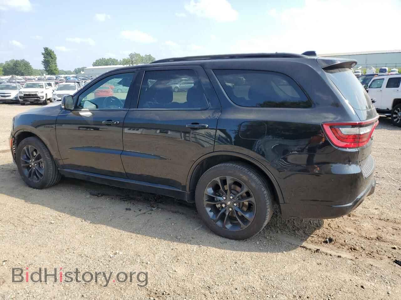 2023 DODGE DURANGO - VIN: 1C4SDJCT5PC683122 - Фото 2