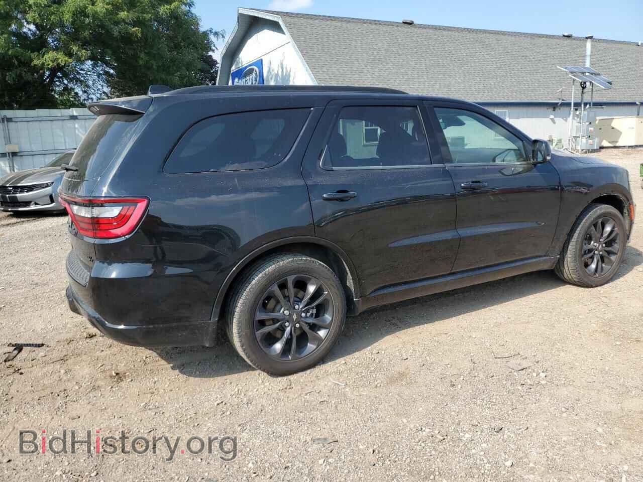 2023 DODGE DURANGO - VIN: 1C4SDJCT5PC683122 - Фото 3