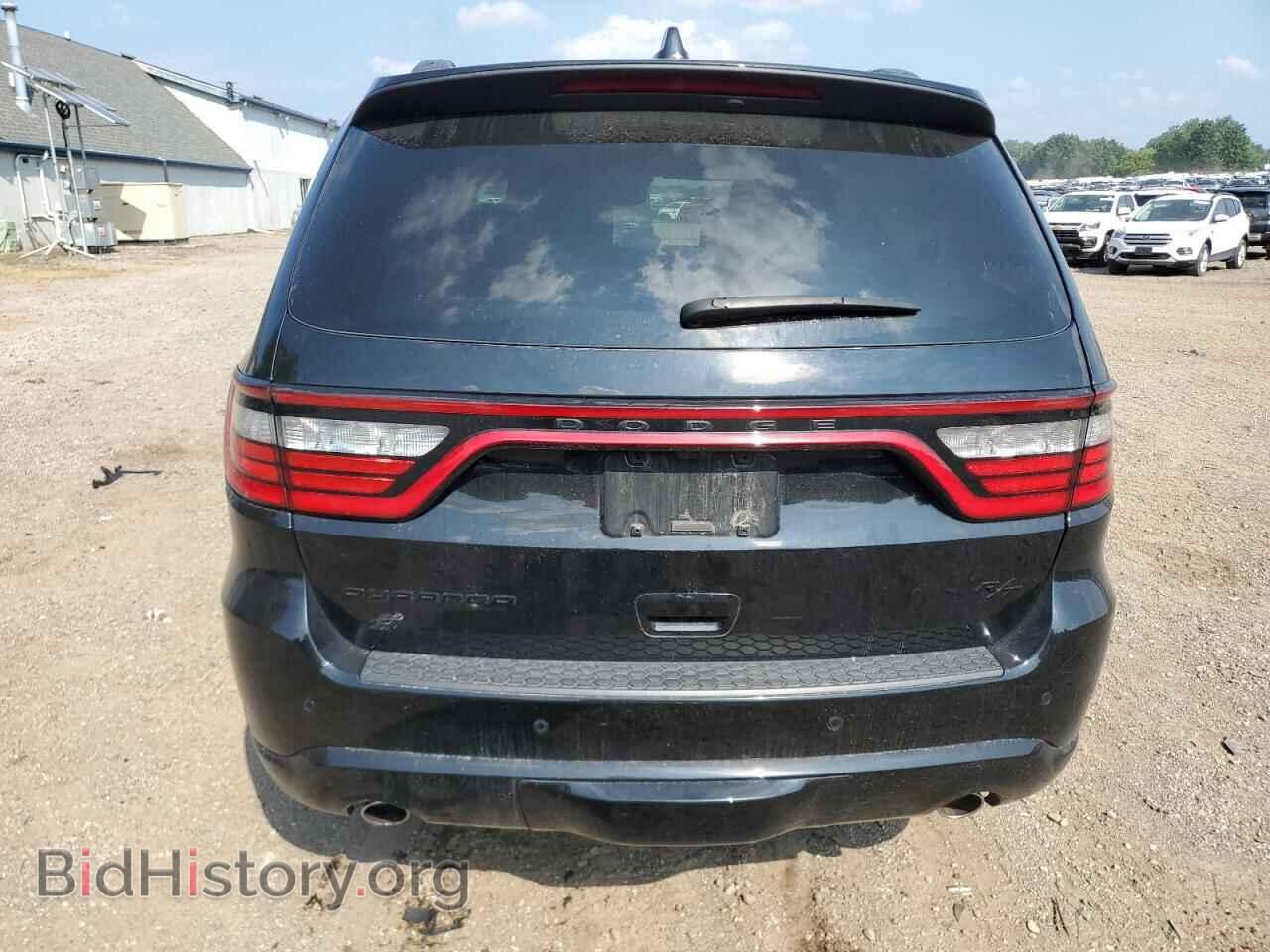 2023 DODGE DURANGO - VIN: 1C4SDJCT5PC683122 - Фото 6