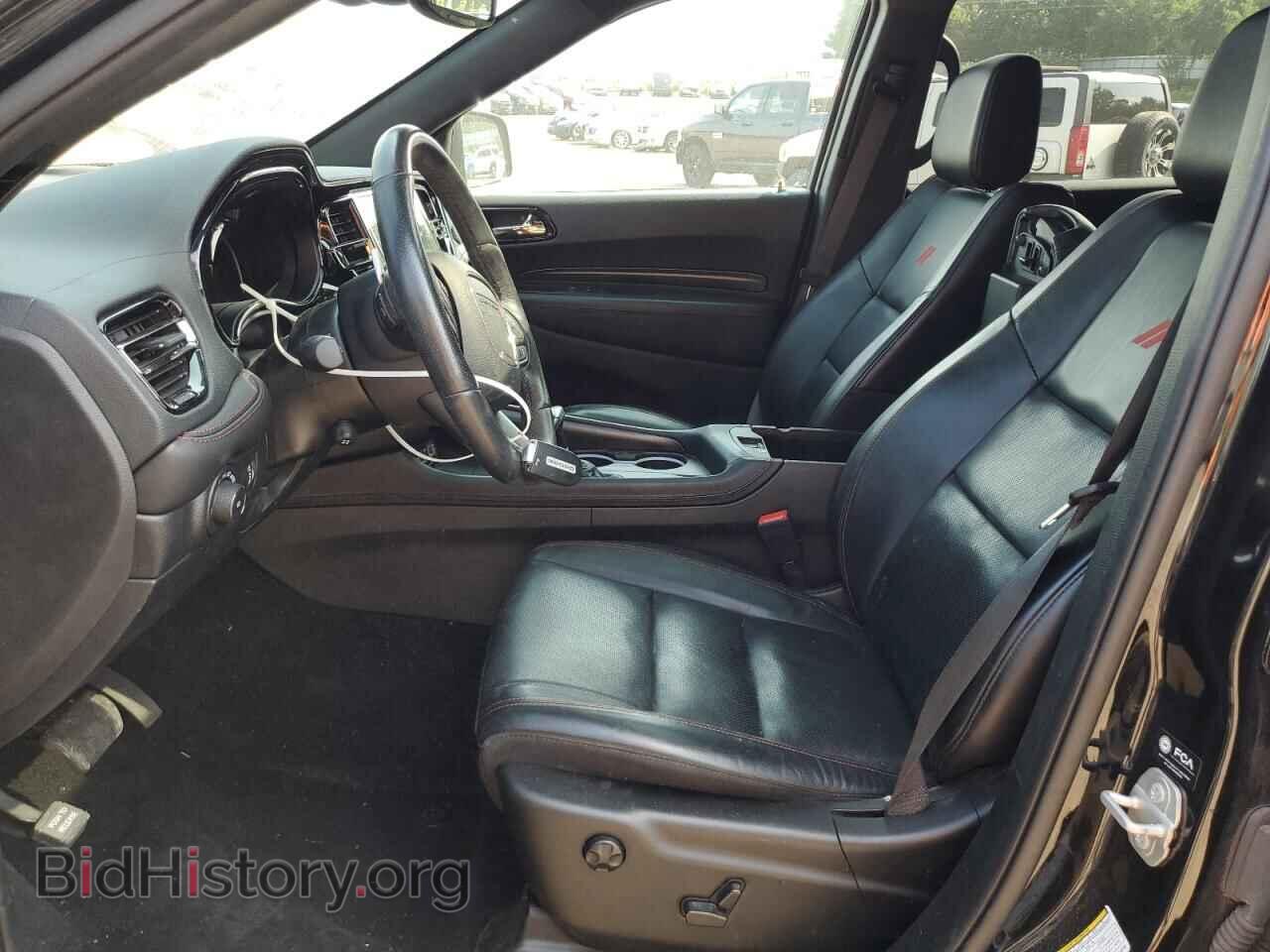2023 DODGE DURANGO - VIN: 1C4SDJCT5PC683122 - Фото 7