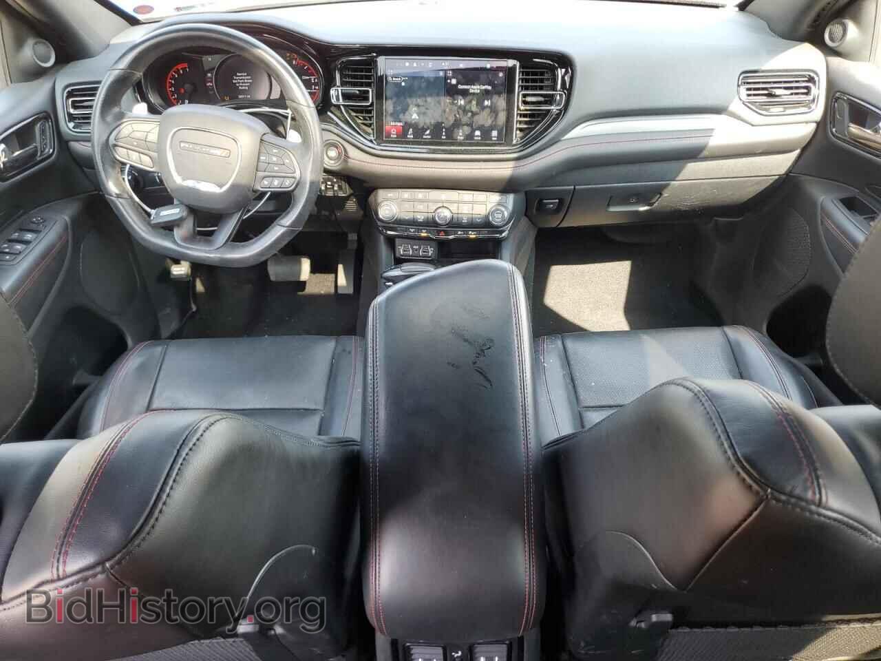 2023 DODGE DURANGO - VIN: 1C4SDJCT5PC683122 - Фото 8