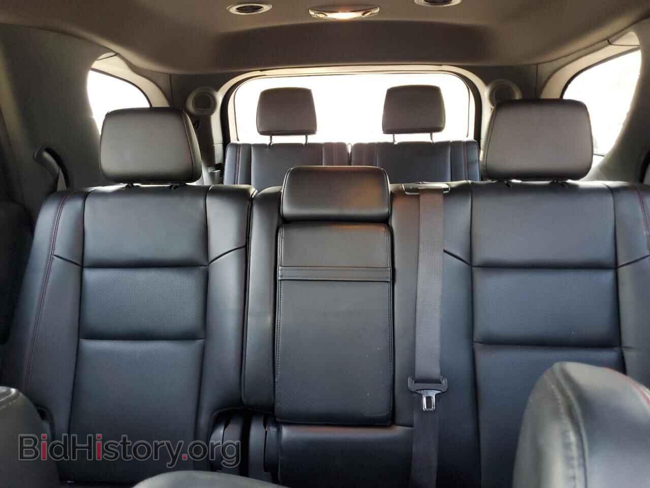 2023 DODGE DURANGO - VIN: 1C4SDJCT5PC683122 - Фото 10