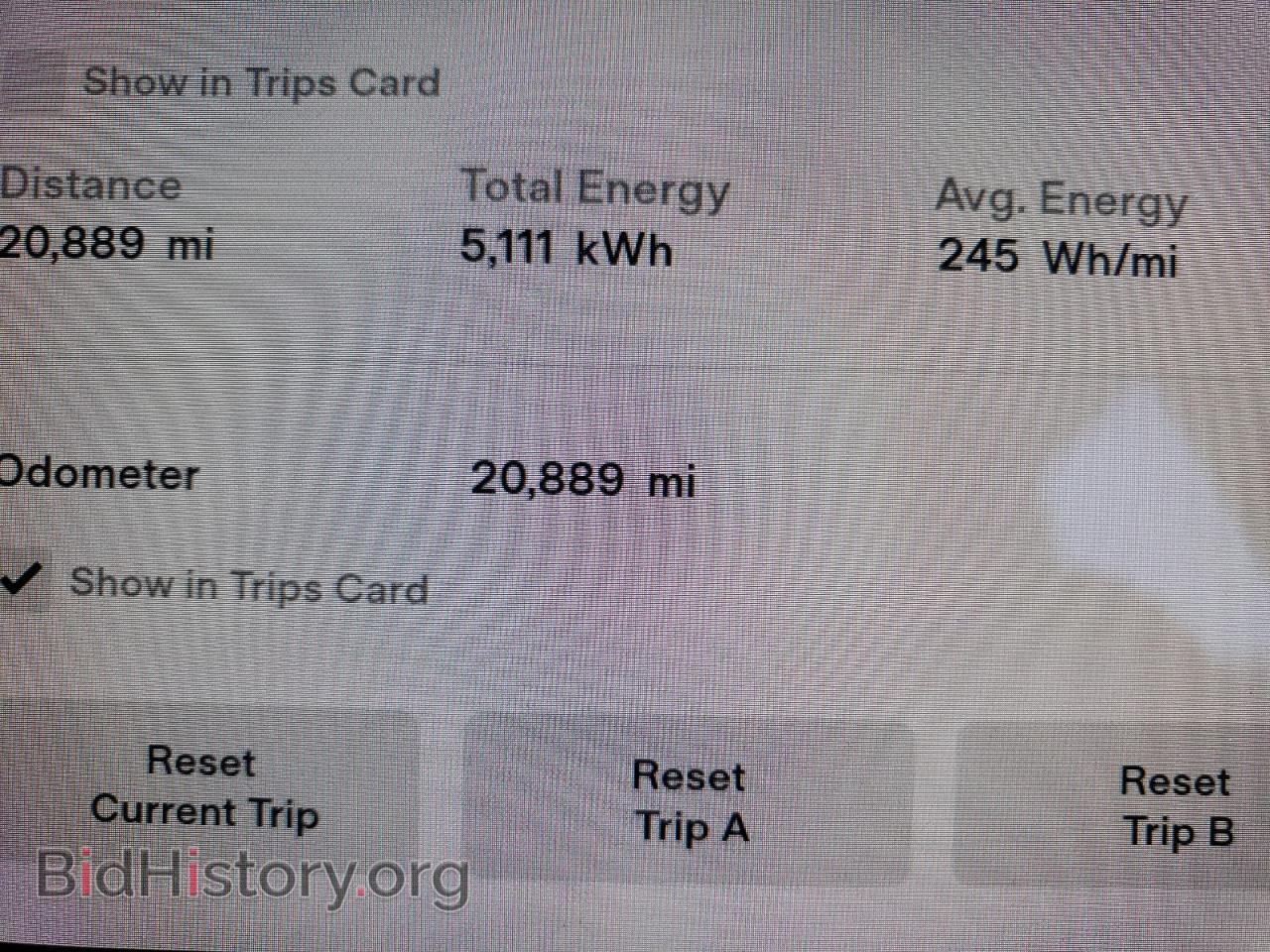 2021 TESLA MODEL 3 - VIN: 5YJ3E1EA7MF988956 - Фото 9