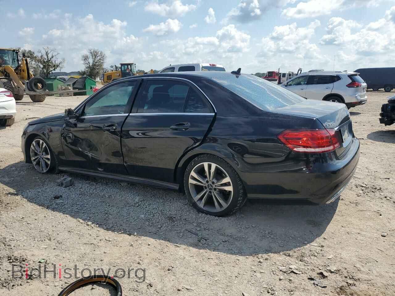 2014 MERCEDES-BENZ E-CLASS - VIN: WDDHF5KB8EB051941 - Фото 2