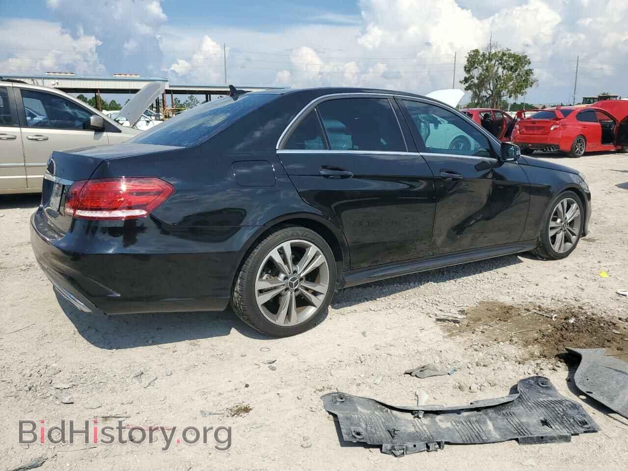 2014 MERCEDES-BENZ E-CLASS - VIN: WDDHF5KB8EB051941 - Фото 3