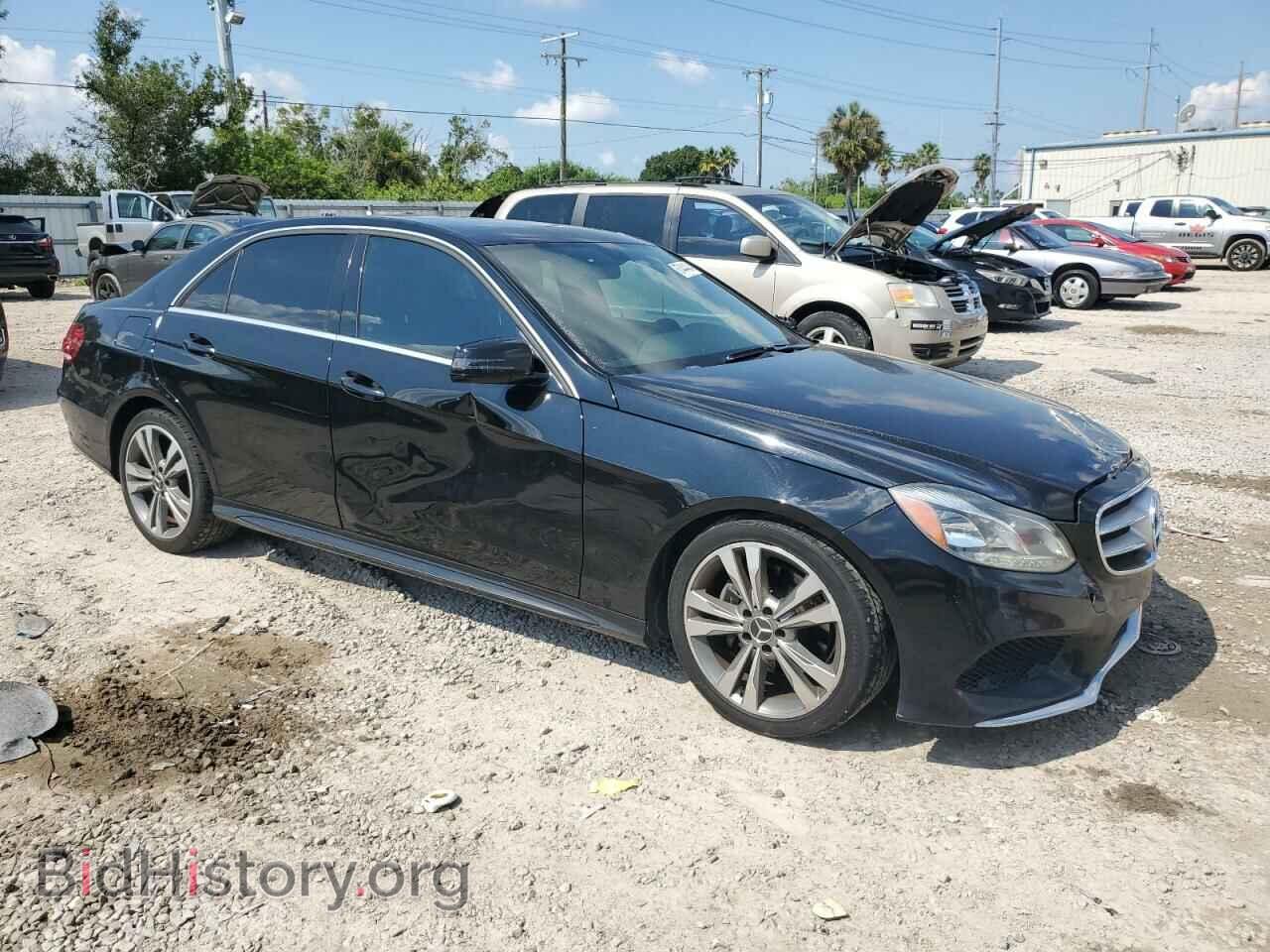 2014 MERCEDES-BENZ E-CLASS - VIN: WDDHF5KB8EB051941 - Фото 4