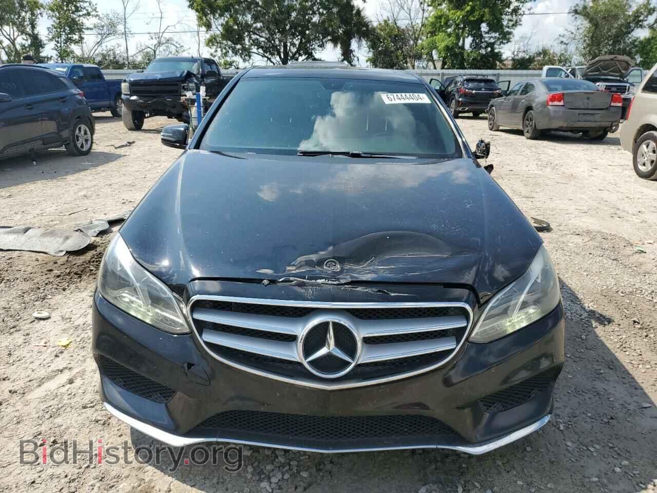 2014 MERCEDES-BENZ E-CLASS - VIN: WDDHF5KB8EB051941 - Фото 5
