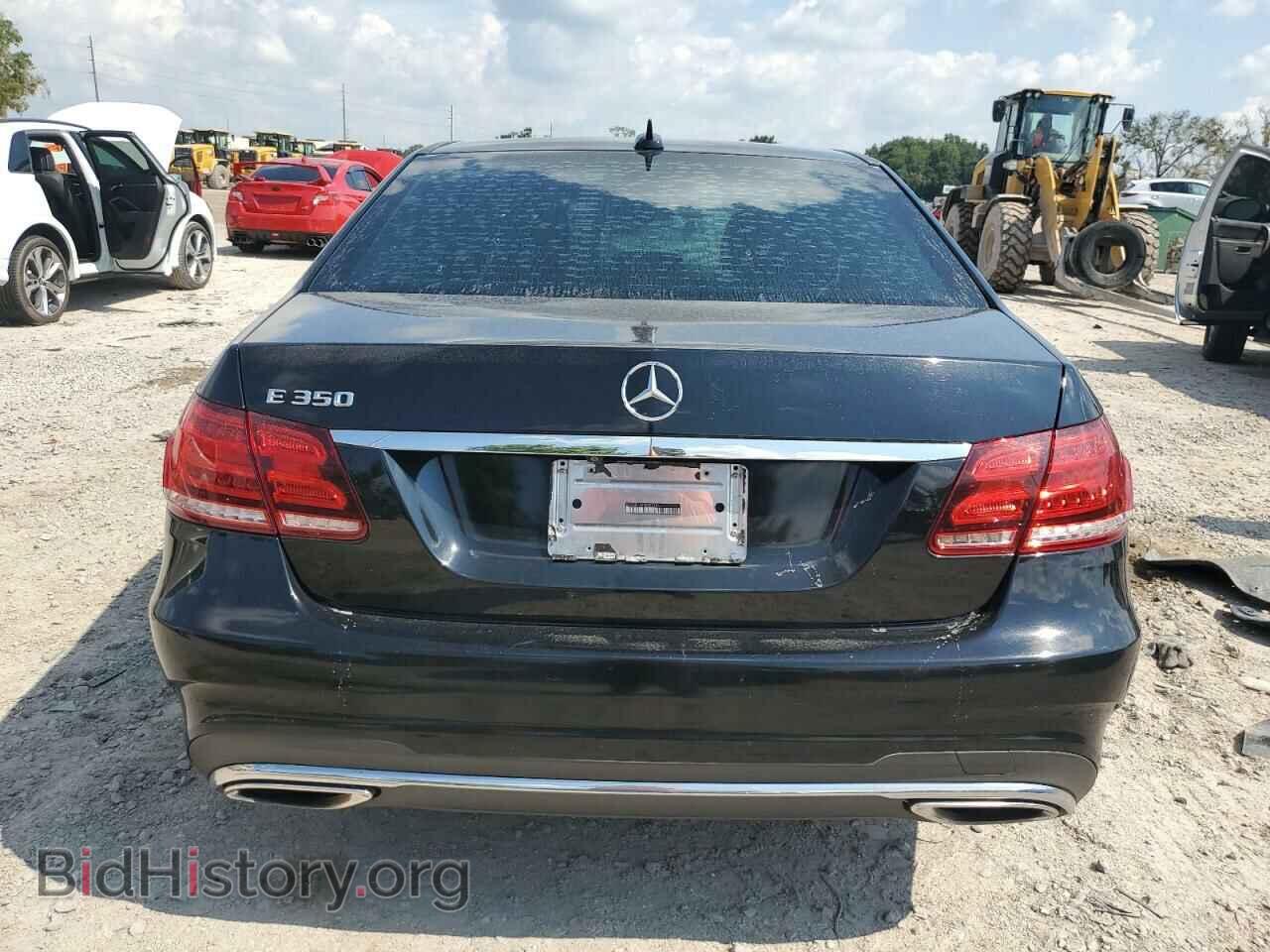 2014 MERCEDES-BENZ E-CLASS - VIN: WDDHF5KB8EB051941 - Фото 6