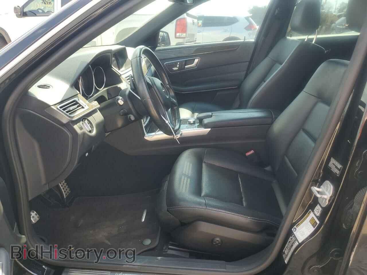 2014 MERCEDES-BENZ E-CLASS - VIN: WDDHF5KB8EB051941 - Фото 7