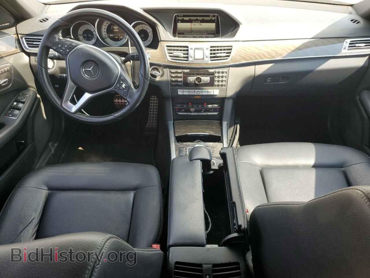 2014 MERCEDES-BENZ E-CLASS - VIN: WDDHF5KB8EB051941 - Фото 8