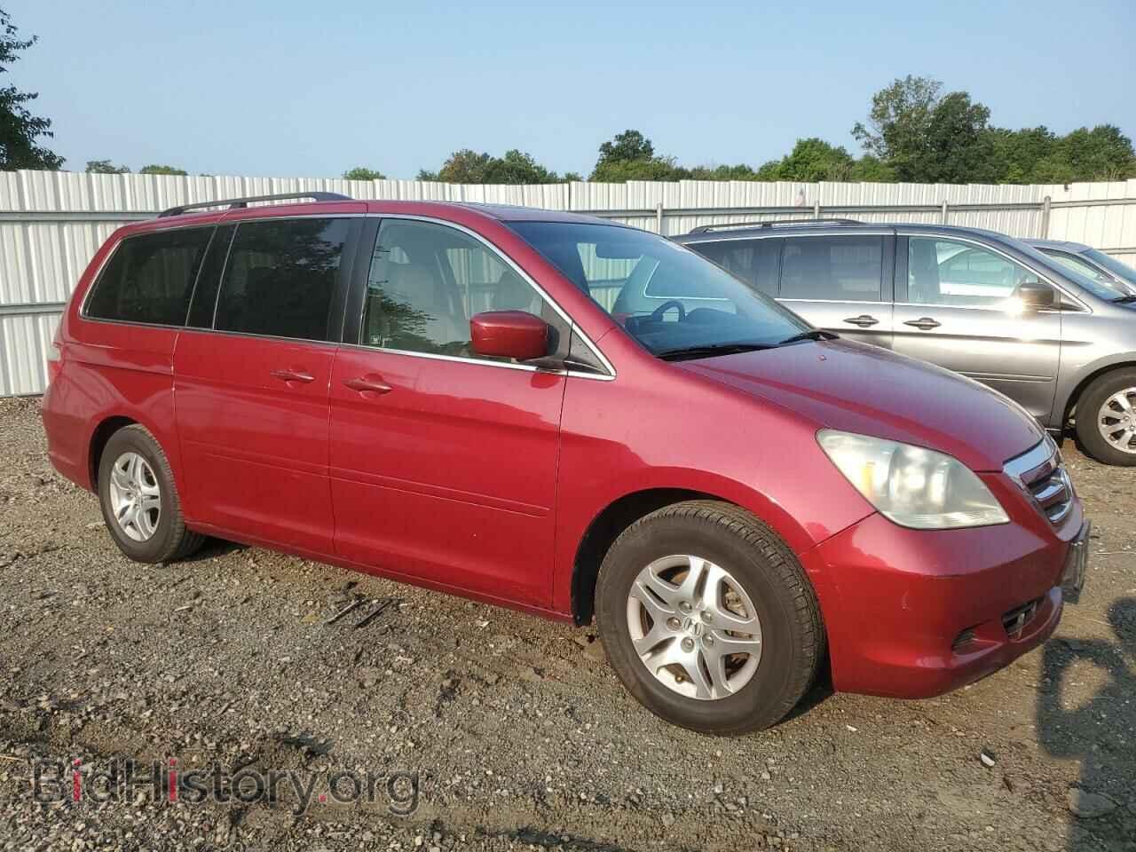 2006 HONDA All Models - VIN: 5FNRL38656B428715 - Фото 4
