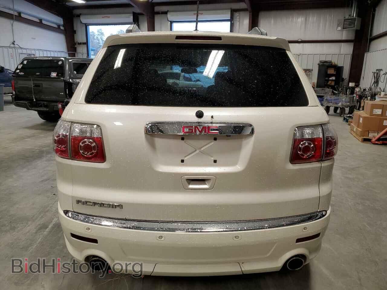2012 GMC ACADIA DEN - VIN: 1GKKRTED2CJ261404 - Фото 6