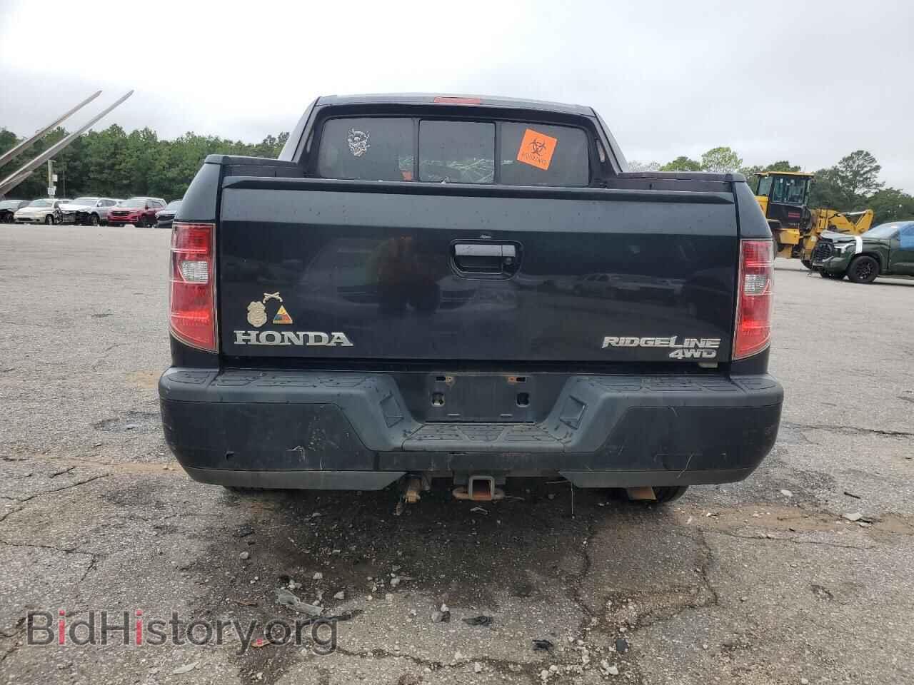 2013 HONDA RIDGELINE - VIN: 5FPYK1F57DB006849 - Фото 6