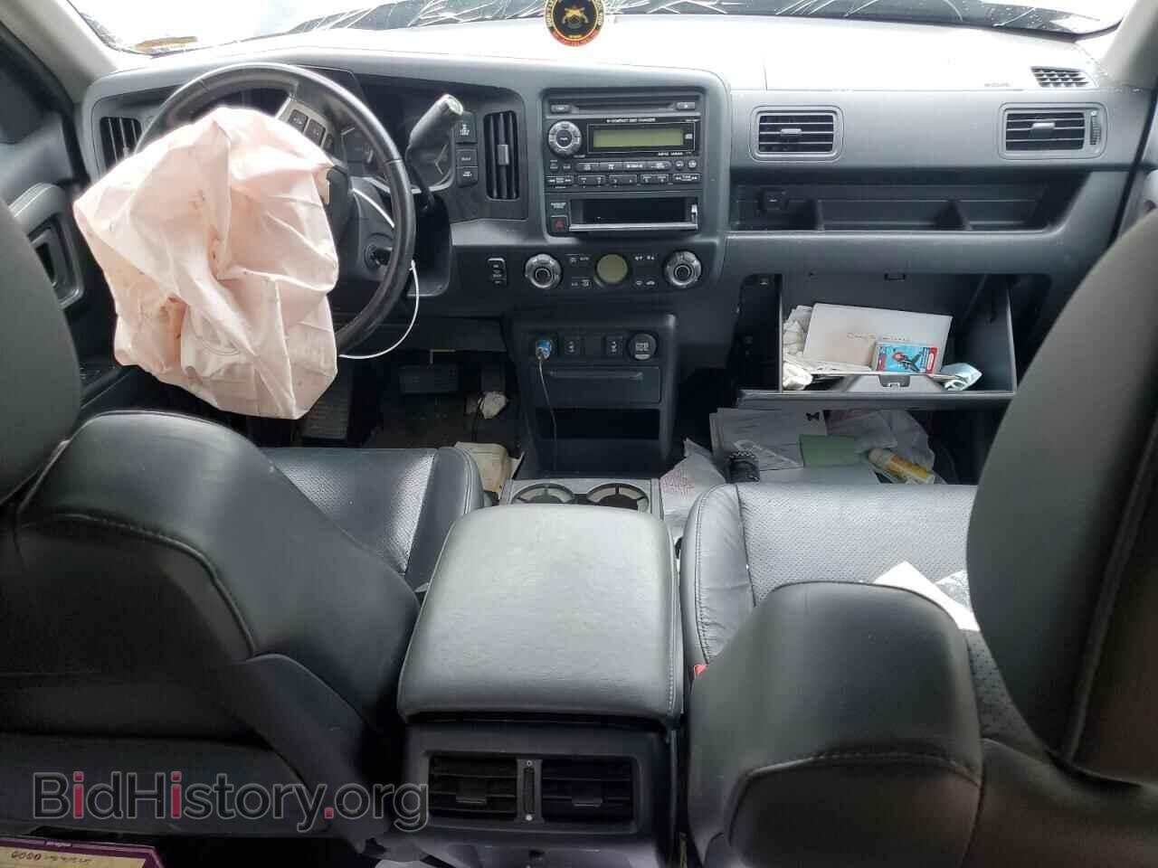 2013 HONDA RIDGELINE - VIN: 5FPYK1F57DB006849 - Фото 8