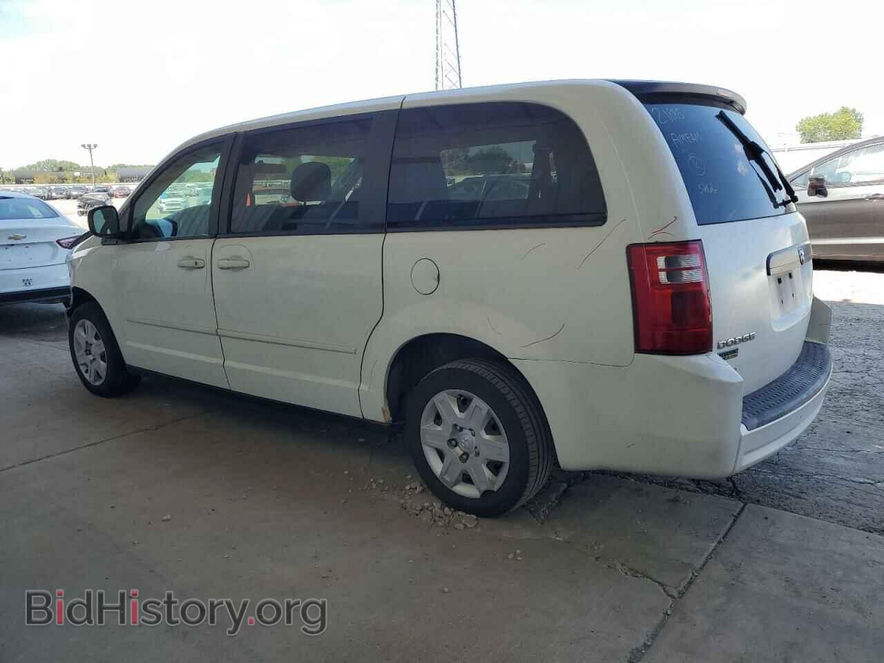 2010 DODGE CARAVAN - VIN: 2D4RN4DE8AR364537 - Фото 2
