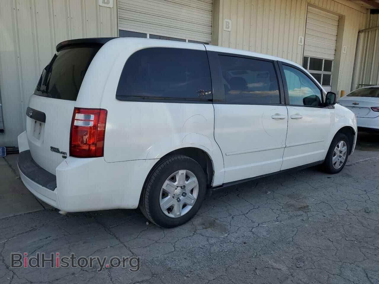 2010 DODGE CARAVAN - VIN: 2D4RN4DE8AR364537 - Фото 3