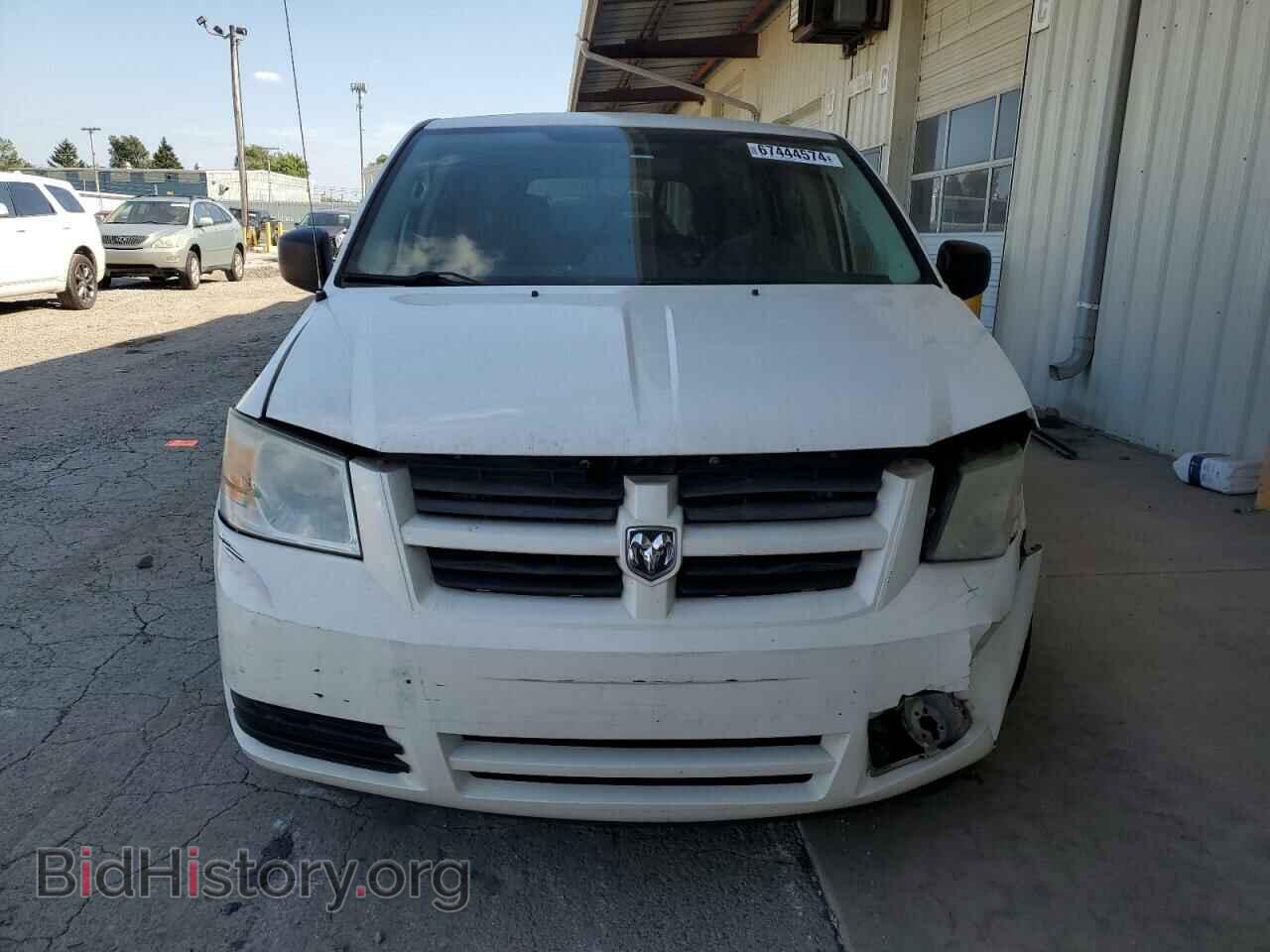 2010 DODGE CARAVAN - VIN: 2D4RN4DE8AR364537 - Фото 5