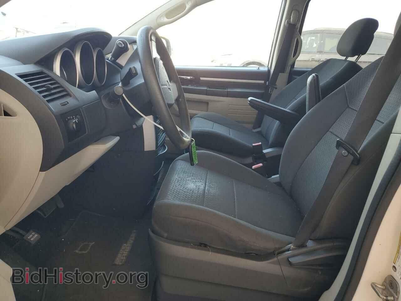 2010 DODGE CARAVAN - VIN: 2D4RN4DE8AR364537 - Фото 7