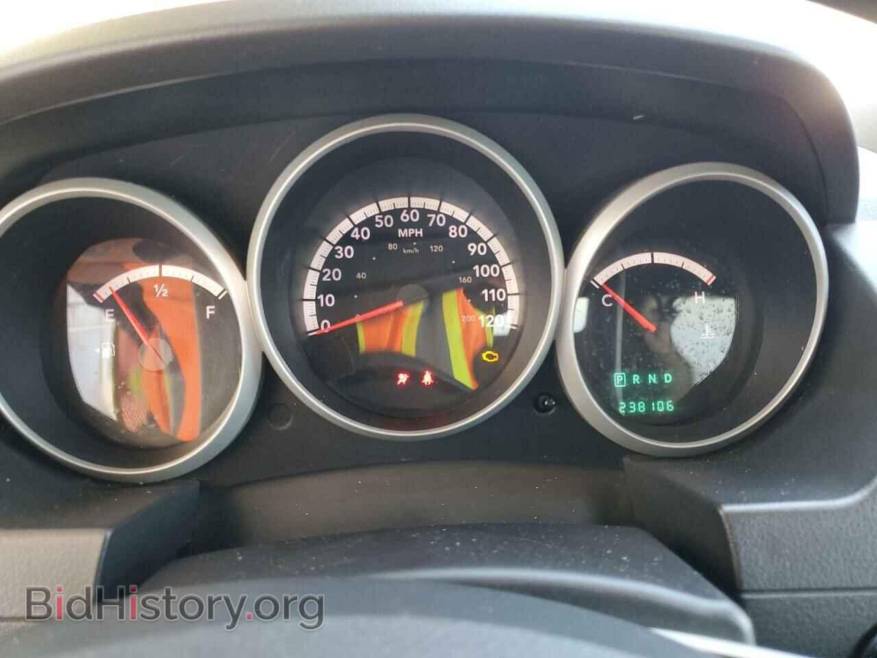 2010 DODGE CARAVAN - VIN: 2D4RN4DE8AR364537 - Фото 9