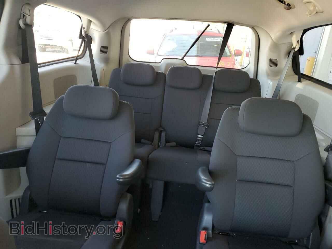 2010 DODGE CARAVAN - VIN: 2D4RN4DE8AR364537 - Фото 10