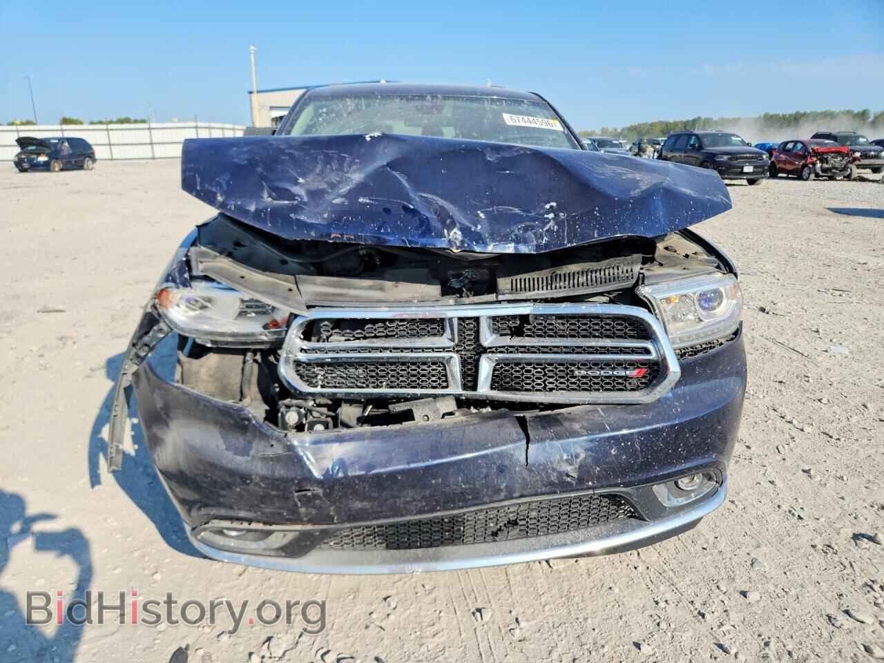 2016 DODGE DURANGO - VIN: 1C4RDJDG6GC460118 - Photo 5