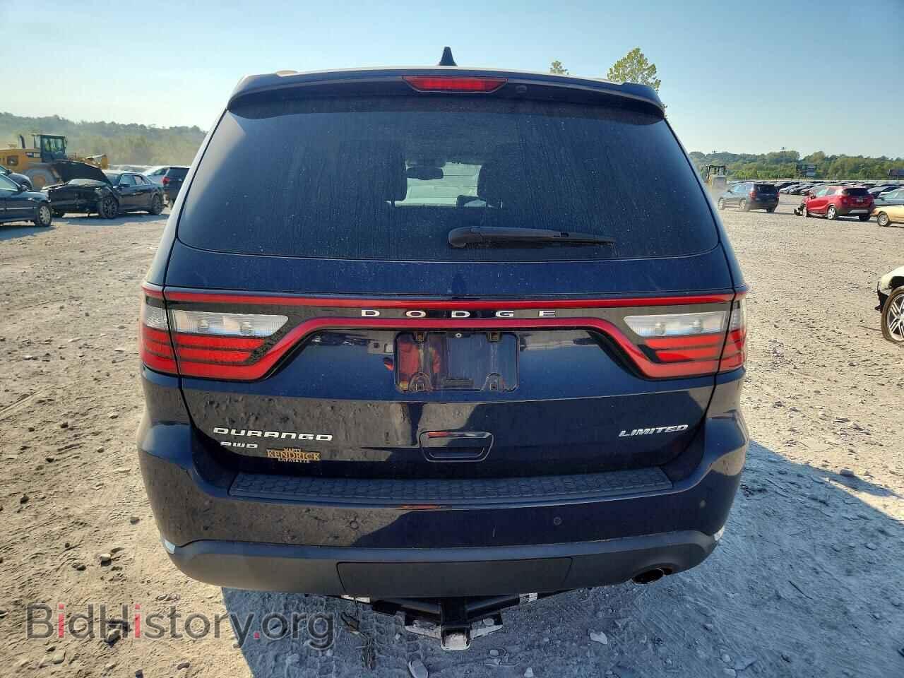 2016 DODGE DURANGO - VIN: 1C4RDJDG6GC460118 - Photo 6