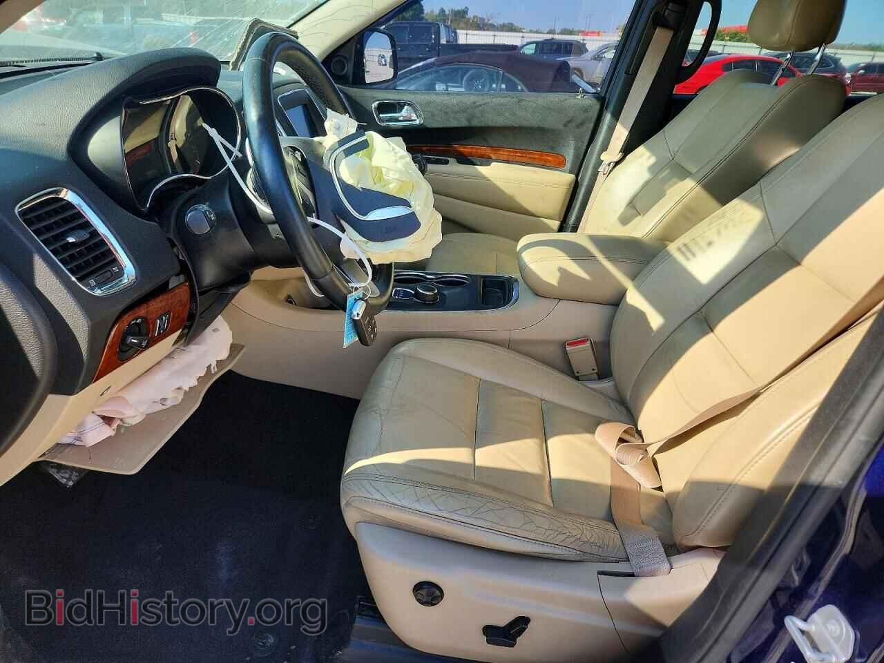 2016 DODGE DURANGO - VIN: 1C4RDJDG6GC460118 - Photo 7